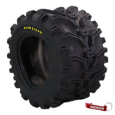 Kenda Bear Claw 22x12-10 Rear Off-Road Tire For ATV, UTV or SXS Vehicles